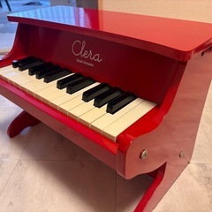 おもちゃ　ピアノの画像