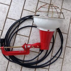 300ｗ　投光器　中古①の画像