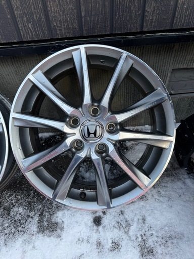 HONDA 純正 17インチホイール