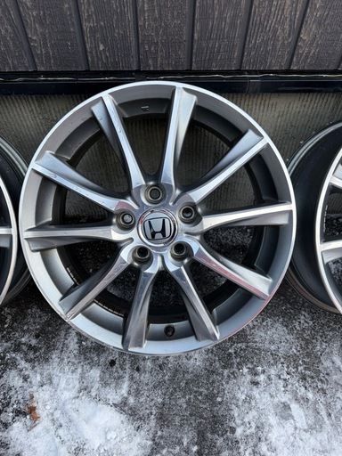 HONDA 純正 17インチホイール