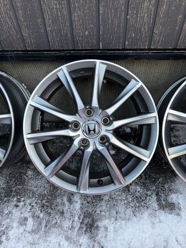 HONDA 純正 17インチホイール