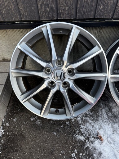 HONDA 純正 17インチホイール