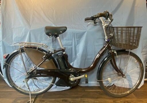 「中古」BRIDGESTONE/アシスタDX/24インチ