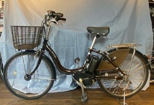 「中古」BRIDGESTONE/アシスタDX/24インチ