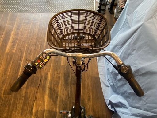 「中古」BRIDGESTONE/アシスタDX/24インチ