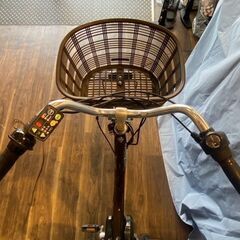 「中古」BRIDGESTONE/アシスタDX/26インチの画像