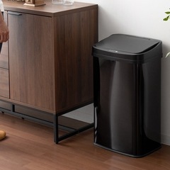 【受け渡し予定あり】ナインスター 自動開閉 ゴミ箱 ノーマルタイプ 50L NINE STARSの画像