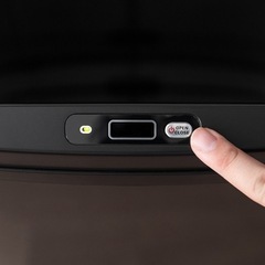 【受け渡し予定あり】ナインスター 自動開閉 ゴミ箱 ノーマルタイプ 50L NINE STARSの画像