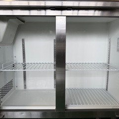 2016年    フクシマテーブル形冷凍庫  1200x450x800の画像