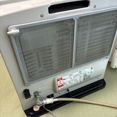 リンナイ　ガスファンヒーターの画像