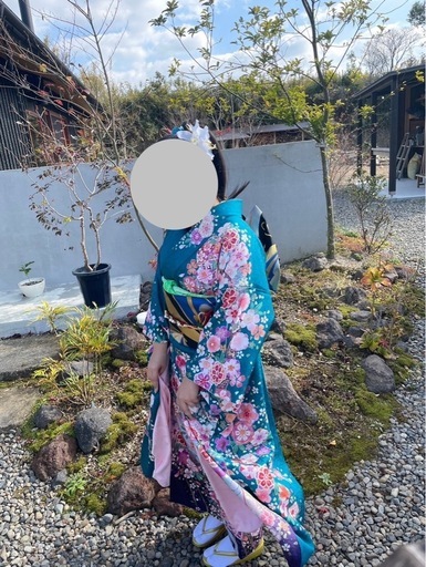さらに値下げ振袖セット（直接渡しお得）