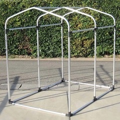 サイクルハウス(フレームのみ)
の画像