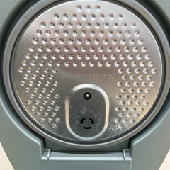 高年式★【IRIS OYAMA】IHジャー炊飯器 RC-IL30-G 2023年製の画像