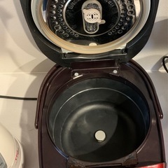 HITACHI 炊飯器んきの画像