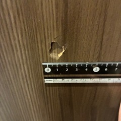 ドア　凹み　修理