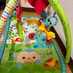 ベビージムの画像