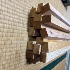 木材570mm16本
の画像