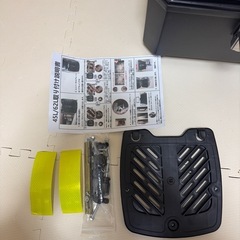 バイク45Lリアボックスの画像