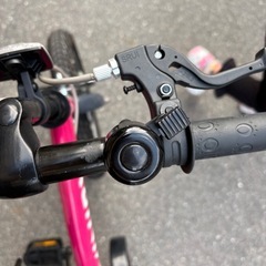 キッズ　自転車　14インチの画像