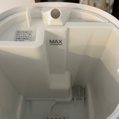 アイリスオーヤマ ハイブリッド式加湿器の画像