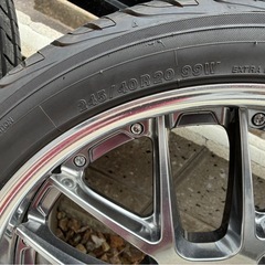 車　ホイール　　タイヤの画像