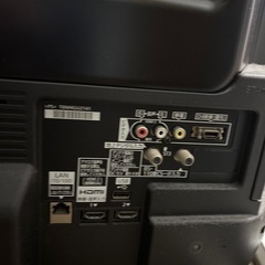 Panasonic VIERA ジャンク　　32型の画像