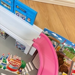 トミカ　バスでしゅっぱつ！おしゃべりサウンドタウンの画像