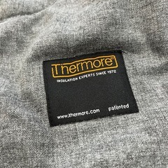 抱っこ紐カバー　防寒ケープの画像