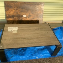 No.11　中古こたつ　長方形の画像