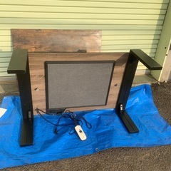 No.11　中古こたつ　長方形の画像