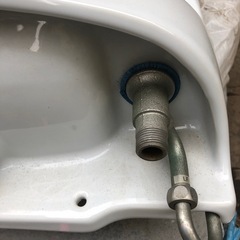 壁付け洗面台の画像