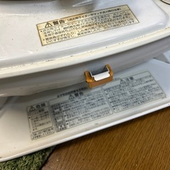 【リユース☆エコちょっぷ】コロナ　石油ストーブの画像