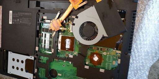 アイセブン　ゲーミング Tsukumo ex.computer ジャンク