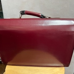 熊本信愛女学院通学カバンの画像