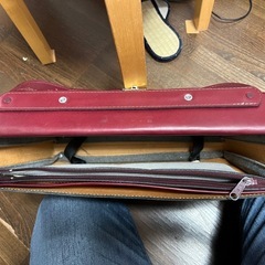 熊本信愛女学院通学カバンの画像