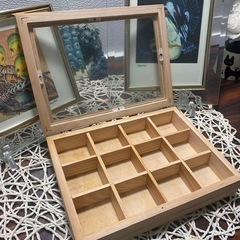 コレクションケース・小物入れの画像