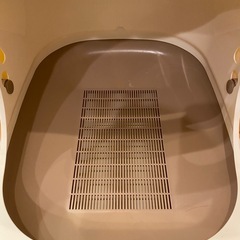 猫用トイレ デオトイレの画像