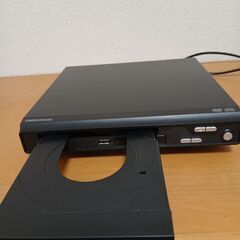 取り引き中、先着優先❗✨美品DVDプレイヤーGHDVPI✨完動品の画像