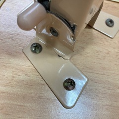 折りたたみローテーブルの画像