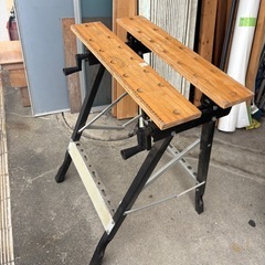 作業台　の画像