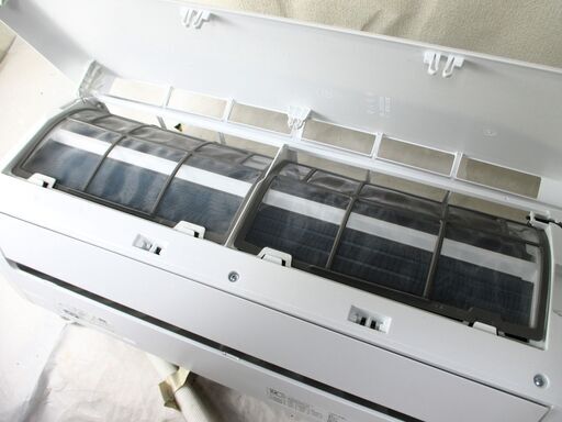 Hisense ハイセンス ルームエアコン 単相200V 主に14畳 4.0kW 室内機 HA-S40D2E9-W / 室外機 HC-
