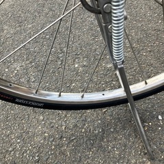 自転車の画像
