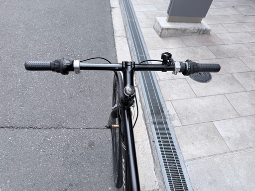 中古スポーツ自転車