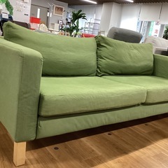 ソファ【町田市再生家具】253288の画像