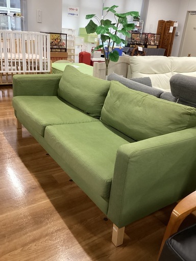 ソファ【町田市再生家具】253288