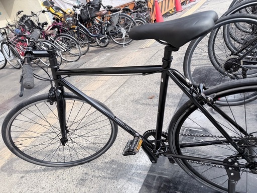中古スポーツ自転車