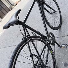 中古スポーツ自転車の画像