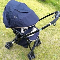 【限定】Combiメチャカル オート4キャス エッグショック ミッキー　送料込の画像