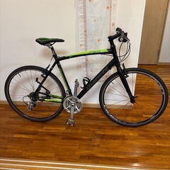 美品！　28,000→23,800最終価格！値下げしました！早い者勝ち！　Bianchiビアンキカメレオンテ　クロスバイク! の画像