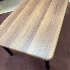 ローテーブルの画像